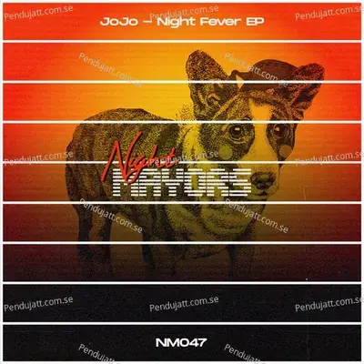 Night Fever - Jojo album cover 