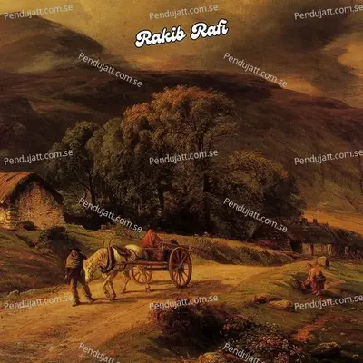 Night In Arab - Rakib Rafi album cover 