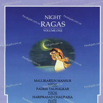 Raga Kedar - Raga Kedar - Jhap Taal - Padma Talwalkar album cover 