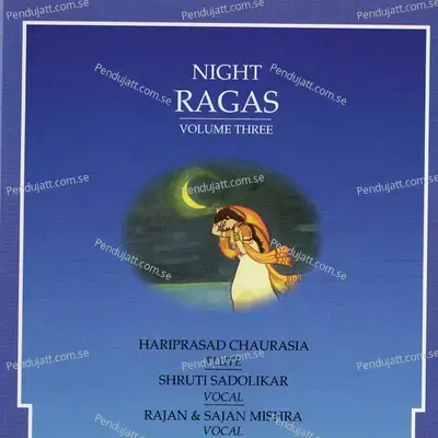 Raga Maru Bighag - Shruti Sadolikar album cover 