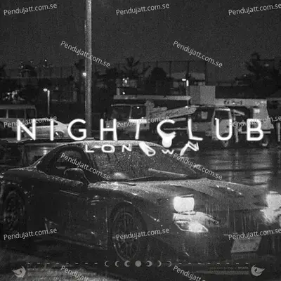 Nightclub - LONOWN album cover 