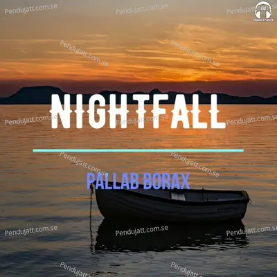 Nightfall - Pallab Borax album cover 