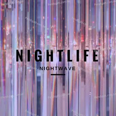 Kiss Kat - Nightwave album cover 