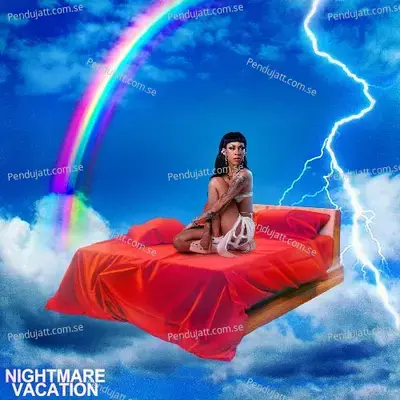 Iphone - Rico Nasty album cover 