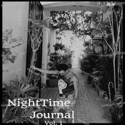 Nighttime Journal, Vol. 1 - D. Imman cover album