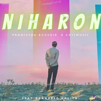 Niharoni - Gyandeep Kalita album cover 