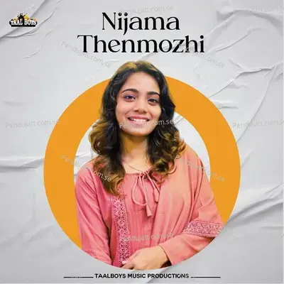 Nijama Thenmozhi - Vismaya Kishor album cover 