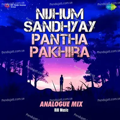 Nijhum Sandhyay Pantha Pakhira - Ri8 Music album cover 