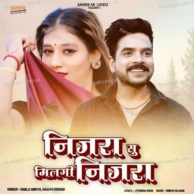 Nijra Su Milgi Nijra - Bablu Ankiya album cover 