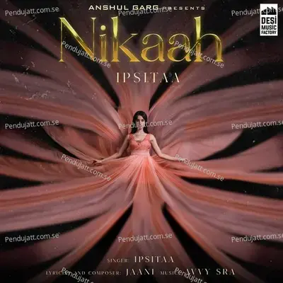 Nikaah - Ipsitaa album cover 