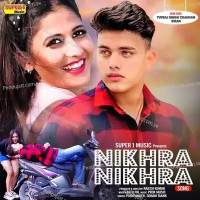 Nikhra Nikhra Roop - Yuvraj Singh Chauhan And Kiran album cover 