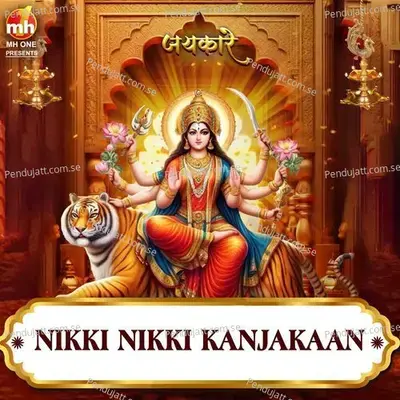 Nikki Nikki Kanjakaan - Vikrant Marwah album cover 