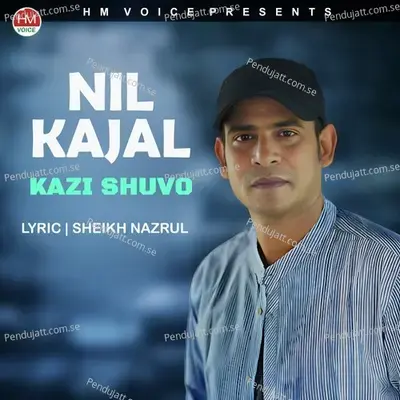 Nil Kajal - Kazi Shuvo album cover 