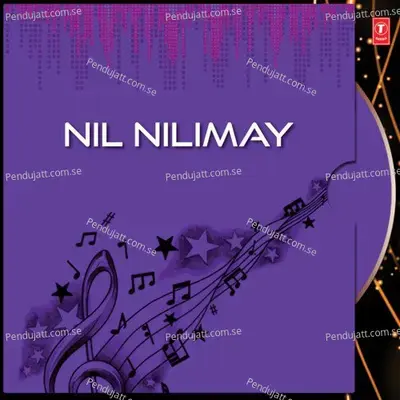 Nil Nilimay - Panchali Deb Burman cover album