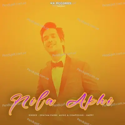 Nila Akhi - Swayam Padhi album cover 