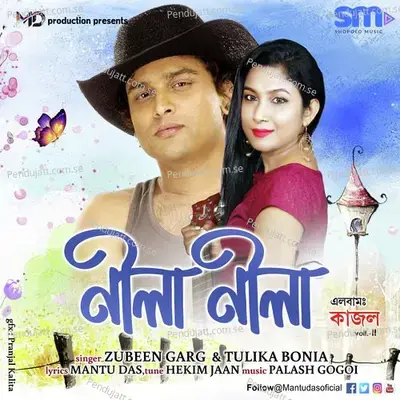 Nila Nila - Zubeen Garg album cover 