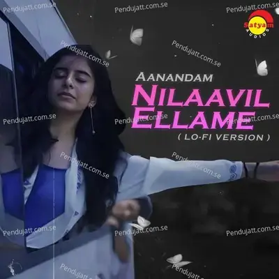 Nilaavil Ellame - Chris Wayne album cover 