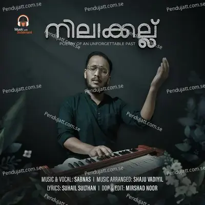 Nilakkallu - Sabnas album cover 