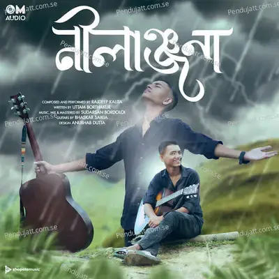 Nilanjana - Rajdeep Kalita album cover 