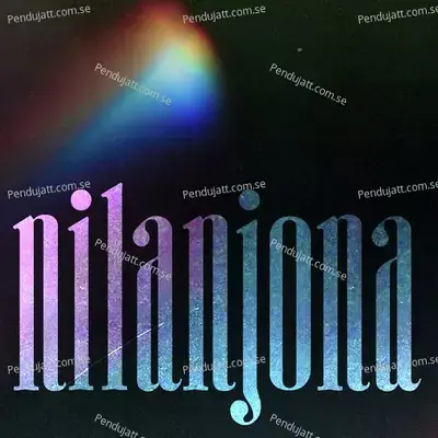 Nilanjona - Mayukh album cover 