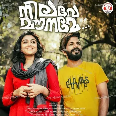 Nilave Mauname - Usman Kottakkal album cover 