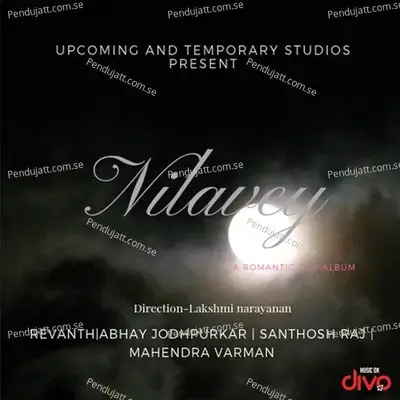 Nilavey - K. L. Revanth album cover 