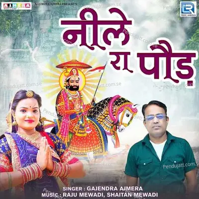 Nile Ra Pod - Gajendra Ajmera album cover 