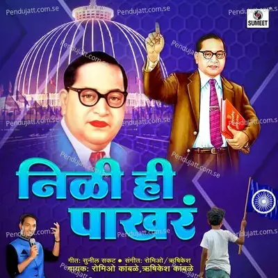 Nili Hi Pakhara - Romiyo Kamble album cover 