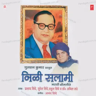 Asa Hota Bheemrao - Rahul Shinde album cover 