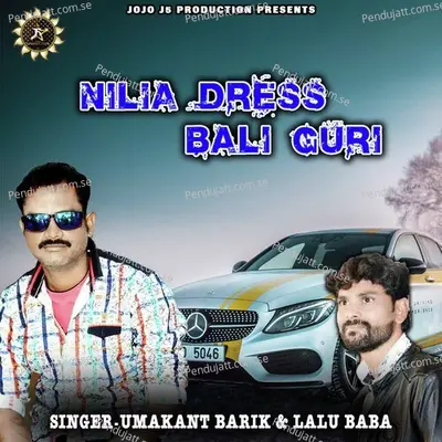 Nilia Dress Bali Guri - LALU BABA album cover 