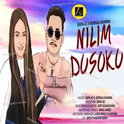 Nilim Dusoku - Bapa album cover 