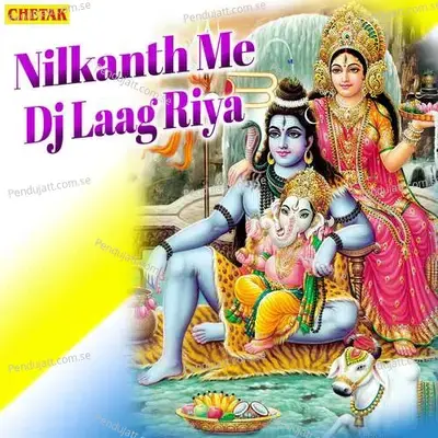 Nilkanth Me Dije Laag Riya - Raju Punjabi album cover 