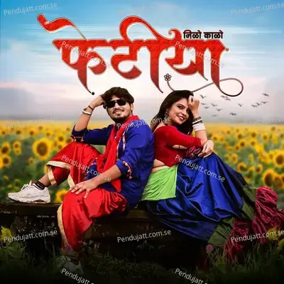 Nilo Kalo Fetiya - Vishal Rathod album cover 