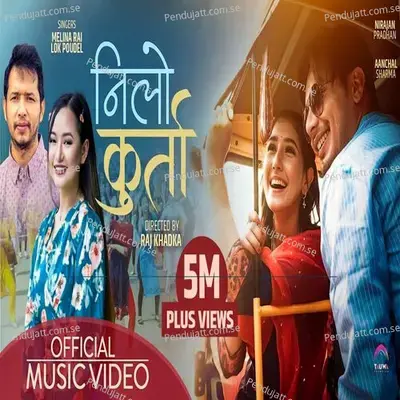 Nilo Kurta Le - Melina Rai album cover 