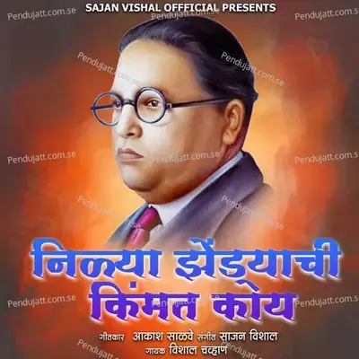 Nilya Zendyachi Kimmat Kay - Vishal Chavhan album cover 