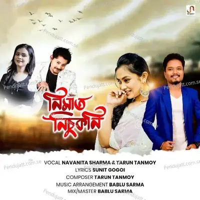 Nimat Nisukoni - Nabanita Sharma album cover 
