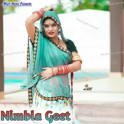 Nimbla Geet - Sakhur Khan album cover 