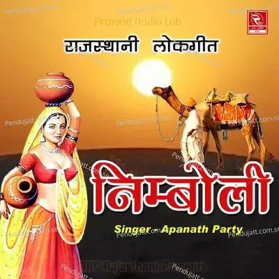 Biti Mhari Sona Ri Hoti - Apanath Party album cover 