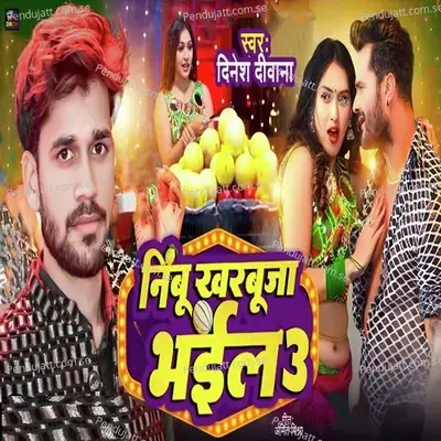 Nimbu Kharbuja Bhail 3 - Dinesh Diwana album cover 