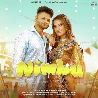 Nimbu - Surender Romio album cover 