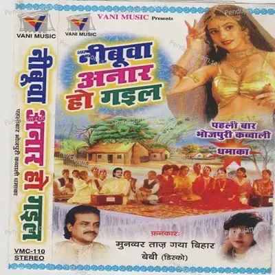 Nimbua Anar Ho Gayel - Munabber Taj album cover 