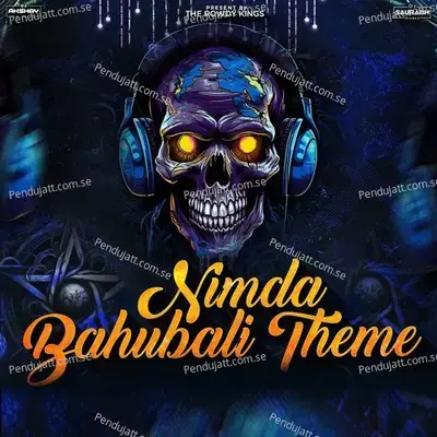 Nimda Bahubali Theme - Saurabh Digras album cover 