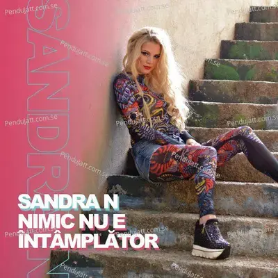 Nimic Nu E Intamplator - Sandra N album cover 