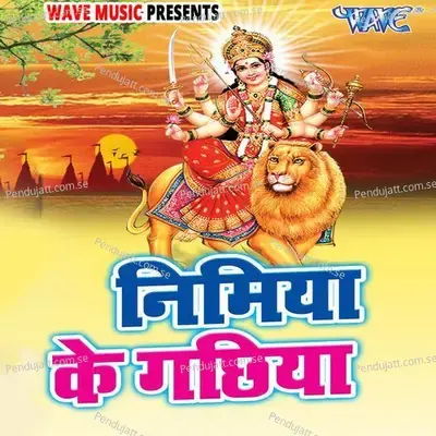 Hamar Bhauji Larkor Ho Gaeil - Bablu Yadav Urf Vijay Sagar album cover 