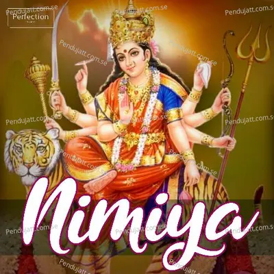 Nimiya - Vijay Singh album cover 