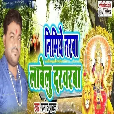 Nimiye Tarba Labelu Darvarba - Pramod Pathak album cover 