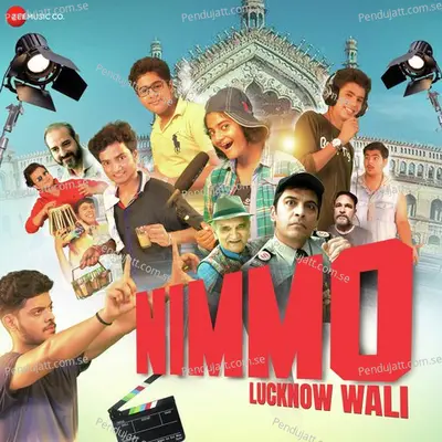 Nimmo Lucknow Wali - Yug Bhusal cover album