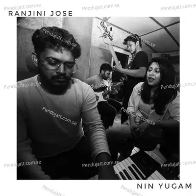 Nin Yugam - Ranjini Jose album cover 