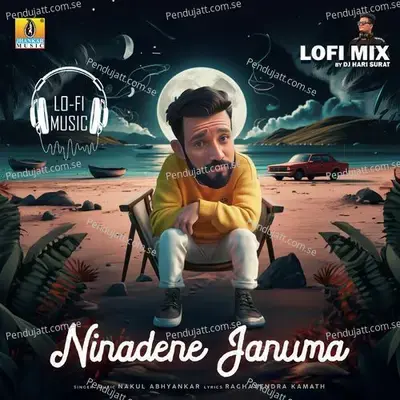 Ninadene Januma Lofi Mix - Nakul Abhyankar album cover 