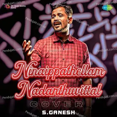 Ninaippathellam Nadanthuvittal - Cover - S.Ganesh album cover 